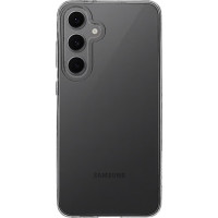 Tactical TPU Kryt pre Samsung Galaxy S24 FE Transparent