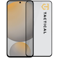 Tactical Glass Shield 5D sklo pre Samsung Galaxy S24 FE / Galaxy S25 FE Black