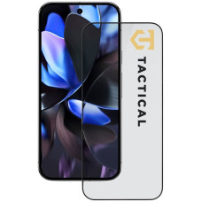Tactical Glass Shield 5D sklo pre Google Pixel 9 / Pixel 9 Pro Black