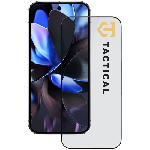 Tactical Glass Shield 5D sklo pre Google Pixel 9 / Pixel 9 Pro Black