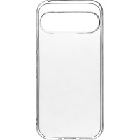 Tactical TPU Kryt pre Google Pixel 9 / Pixel 9 Pro Transparent