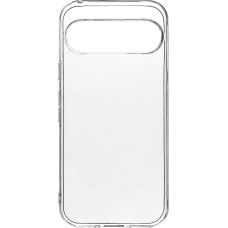 Tactical TPU Kryt pre Google Pixel 9 / Pixel 9 Pro Transparent