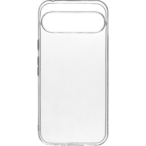 Tactical TPU Kryt pre Google Pixel 9 Pro XL Transparent