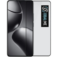 OBAL:ME 5D Tvrdené Sklo pre Xiaomi 14T / Xiaomi 14T Pro Black