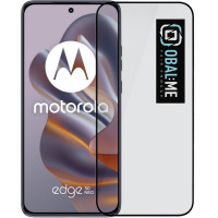 OBAL:ME 5D Tvrdené Sklo pre Motorola Edge 50 Neo Black