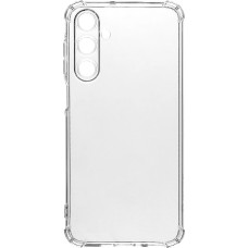 Tactical TPU Plyo Kryt pre Samsung Galaxy A16 LTE / Galaxy A16 5G Transparent