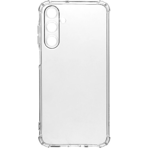 Tactical TPU Plyo Kryt pre Samsung Galaxy A16 LTE / Galaxy A16 5G Transparent