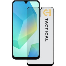 Tactical Glass Shield 5D sklo pre Samsung Galaxy A16 LTE / Galaxy A16 5G Black