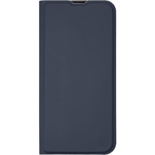OBAL:ME SmoothTouch Puzdro pre Samsung Galaxy A16 LTE / Galaxy A16 5G Dark Blue