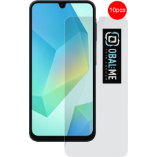 OBAL:ME Multipack 2.5D Tvrdené Sklo pre Samsung Galaxy A16 LTE / Galaxy A16 5G Clear (10ks)