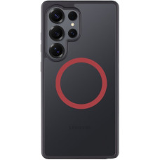 Tactical MagForce Hyperstealth 2.0 Kryt pre Samsung Galaxy S25 Ultra Black/Red