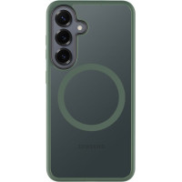 Tactical MagForce Hyperstealth Kryt pre Samsung Galaxy S25 Forest Green