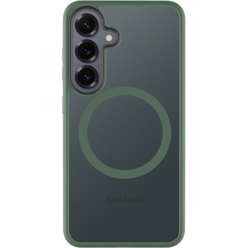 Tactical MagForce Hyperstealth Kryt pre Samsung Galaxy S25 Forest Green
