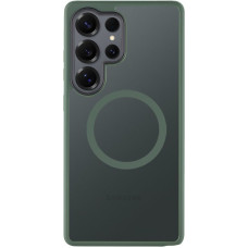 Tactical MagForce Hyperstealth Kryt pre Samsung Galaxy S25 Ultra Forest Green