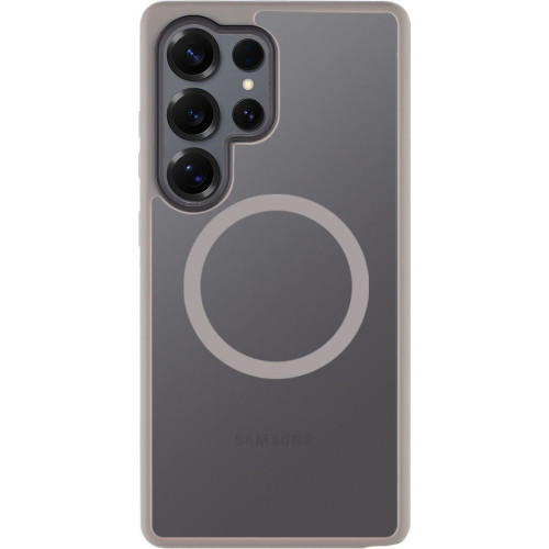 Tactical MagForce Hyperstealth Kryt pre Samsung Galaxy S25 Ultra Light Grey