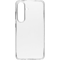 Tactical TPU Kryt pre Samsung Galaxy S25 Transparent