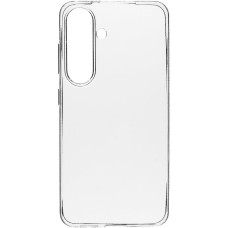Tactical TPU Kryt pre Samsung Galaxy S25 Transparent