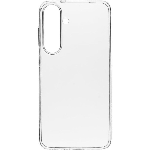 Tactical TPU Kryt pre Samsung Galaxy S25+ Transparent