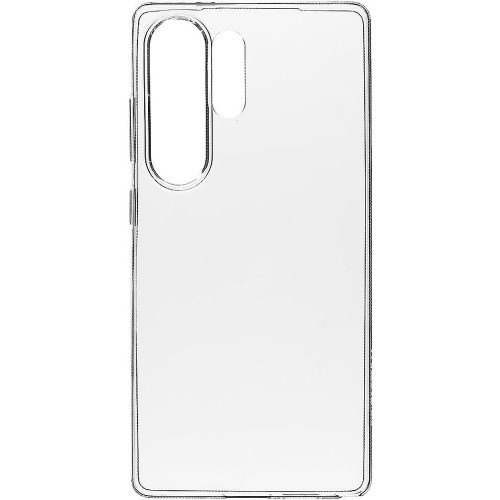 Tactical TPU Kryt pre Samsung Galaxy S25 Ultra Transparent