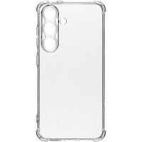 Tactical TPU Plyo Kryt pre Samsung Galaxy S25 Transparent 