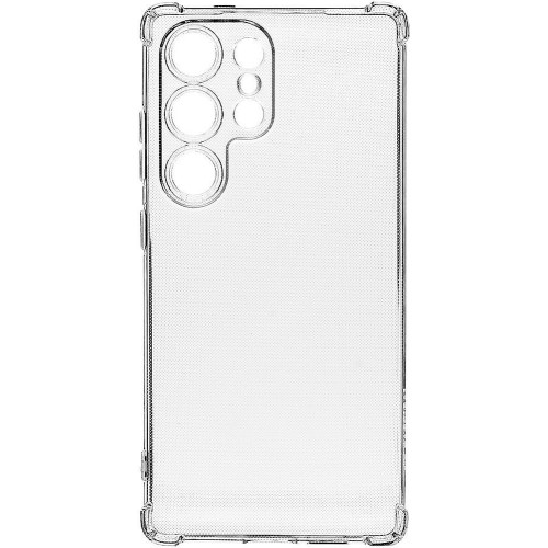 Tactical TPU Plyo Kryt pre Samsung Galaxy S25 Ultra Transparent 