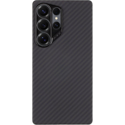Tactical MagForce Aramid Kryt pre Samsung Galaxy S25 Ultra Black