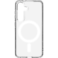 Tactical MagForce Kryt pre Samsung Galaxy S25 Transparent