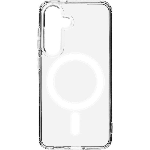 Tactical MagForce Kryt pre Samsung Galaxy S25 Transparent