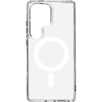 Tactical MagForce Kryt pre Samsung Galaxy S25 Ultra Transparent