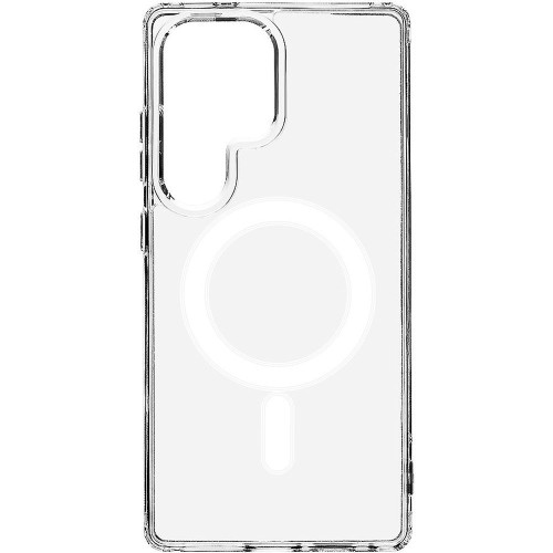 Tactical MagForce Kryt pre Samsung Galaxy S25 Ultra Transparent