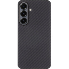 Tactical MagForce Aramid Kryt pre Samsung Galaxy S25 Black