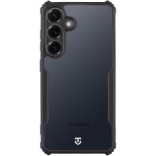 Tactical Quantum Stealth Kryt pre Samsung Galaxy S25 Clear/Black