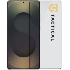 Tactical Glass Shield 5D sklo pre Samsung Galaxy S25 Ultra Black