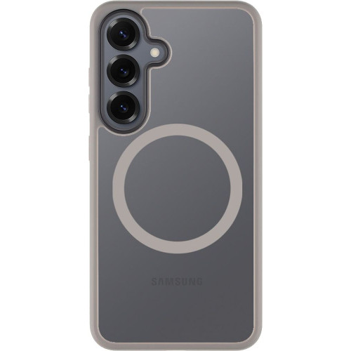 Tactical MagForce Hyperstealth Kryt pre Samsung Galaxy S25 Light Grey
