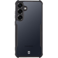 Tactical Quantum Stealth Kryt pre Samsung Galaxy S25+ Clear/Black