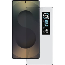 OBAL:ME Privacy 5D Tvrdené Sklo pre Samsung Galaxy S25 Ultra Black