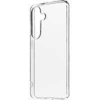 OBAL:ME TPU Kryt pre Samsung Galaxy S25 Transparent