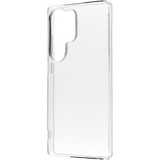 OBAL:ME TPU Kryt pre Samsung Galaxy S25 Ultra Transparent