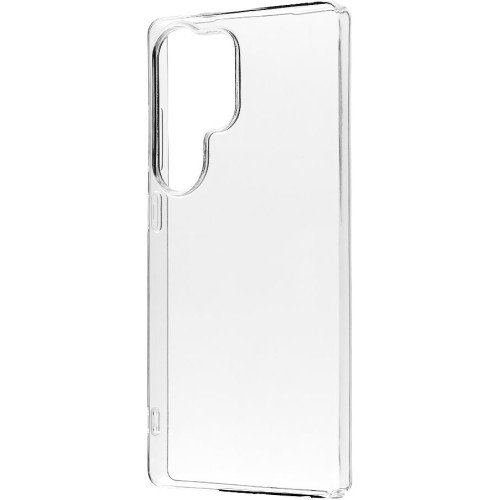 OBAL:ME TPU Kryt pre Samsung Galaxy S25 Ultra Transparent