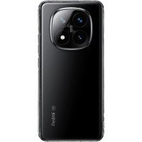 Tactical TPU Kryt pre Xiaomi Redmi Note 14 Pro+ 5G Transparent