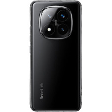 Tactical TPU Kryt pre Xiaomi Redmi Note 14 Pro+ 5G Transparent