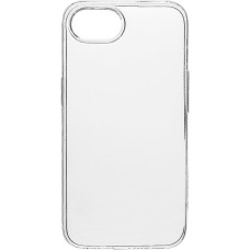 Tactical TPU Kryt pre Apple iPhone 16e / iPhone 17e Transparent