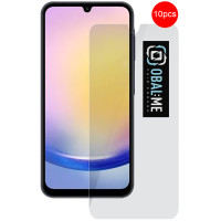 OBAL:ME Multipack 2.5D Tvrdené Sklo pre Samsung Galaxy A26 5G Clear (10ks)