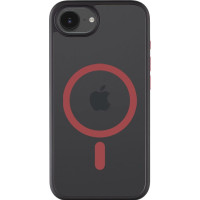 Tactical MagForce Hyperstealth 2.0 Kryt pre iPhone 16e / iPhone 17e Black/Red