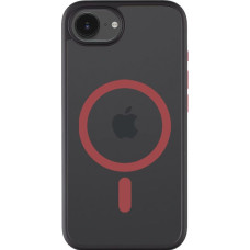 Tactical MagForce Hyperstealth 2.0 Kryt pre iPhone 16e / iPhone 17e Black/Red