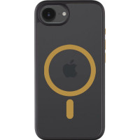 Tactical MagForce Hyperstealth 2.0 Kryt pre iPhone 16e / iPhone 17e Black/Yellow