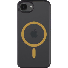 Tactical MagForce Hyperstealth 2.0 Kryt pre iPhone 16e / iPhone 17e Black/Yellow