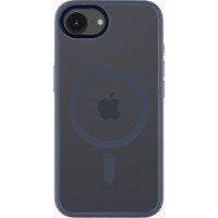 Tactical MagForce Hyperstealth Kryt pre iPhone 16e / iPhone 17e Deep Blue