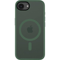 Tactical MagForce Hyperstealth Kryt pre iPhone 16e / iPhone 17e Forest Green