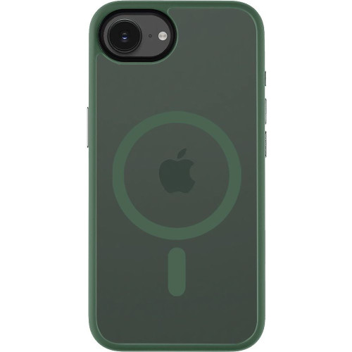 Tactical MagForce Hyperstealth Kryt pre iPhone 16e / iPhone 17e Forest Green